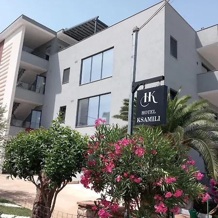 Ksamili Hotel Ksamil