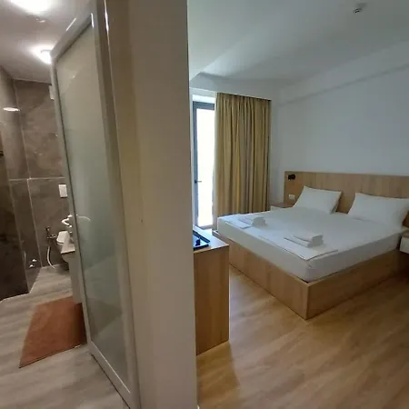 Hotel Ksamili Ksamil