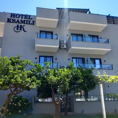 Hotel Ksamili